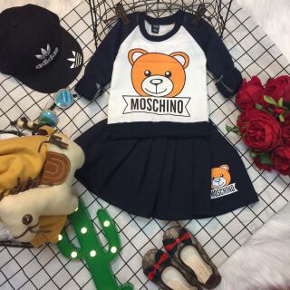Set bộ bé trai và bé gái