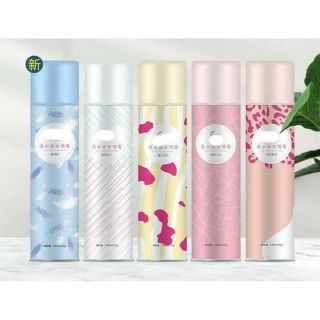 XỊT GỘI KHÔ ISSY