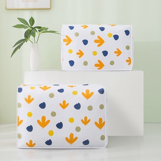 Túi vải đựng quần áo chăn mền chống bụi, chống ẩm mốc - Túi đựng chăn bông bằng chất liệu PEVA