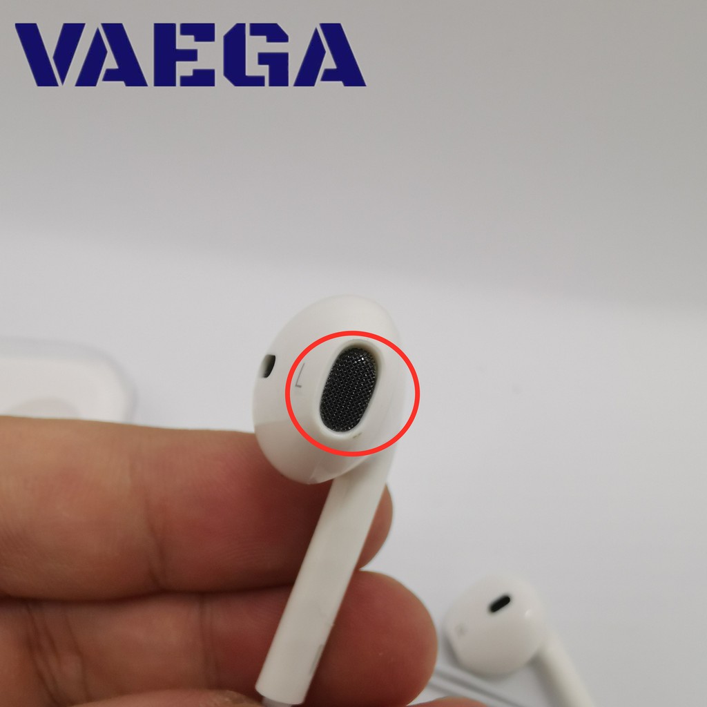 [VAEGA]Tai nghe IP 7/8/X có míc đàm thoại bắt blutooth sử dụng cho iphone bảo hành 12 tháng 1 đổi 1