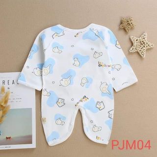 Combo 2 Bộ body sơ sinh xuất hàn
