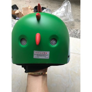 Nón Khủng Long Size Lớn