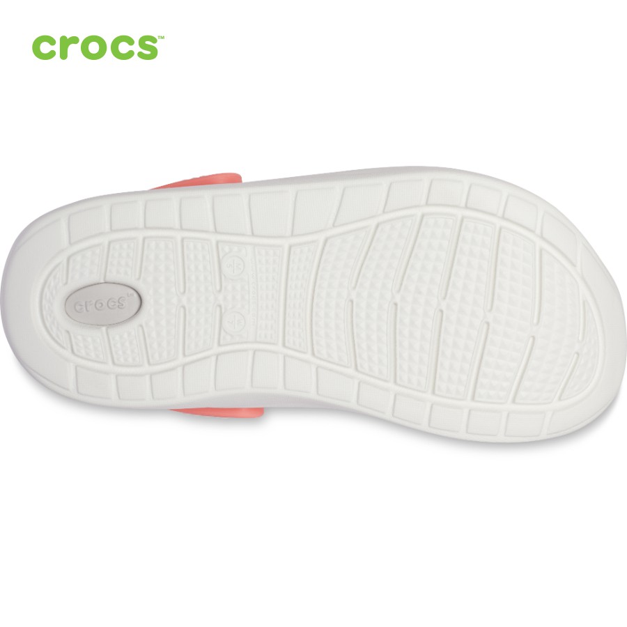 Giày lười clog unisex CROCS Literide 204592-6SL