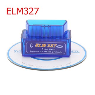 Thiết Bị Chẩn Đoán Lỗi ELM327 V1.5 Bluetooth OBD2 Cho Android