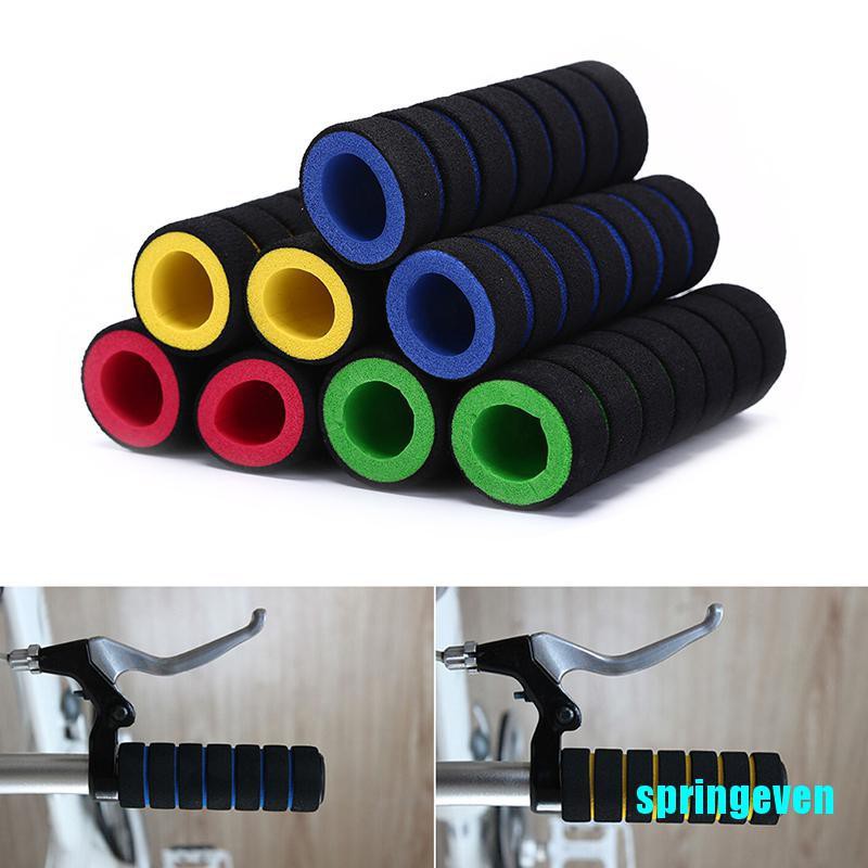 Bộ 2 Vỏ Xốp Bọc Tay Lái Xe Đạp / Xe Máy