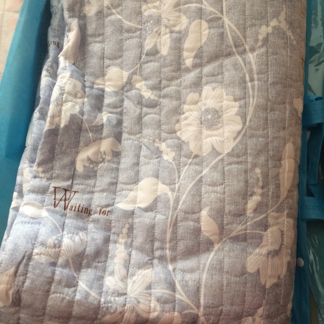 Chăn  thu hè cotton cao cấp