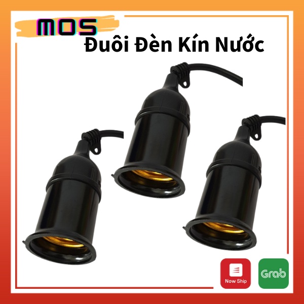 [Bh 1 đổi 1] Đuôi đèn kín nước Sofa Star Mos Shop