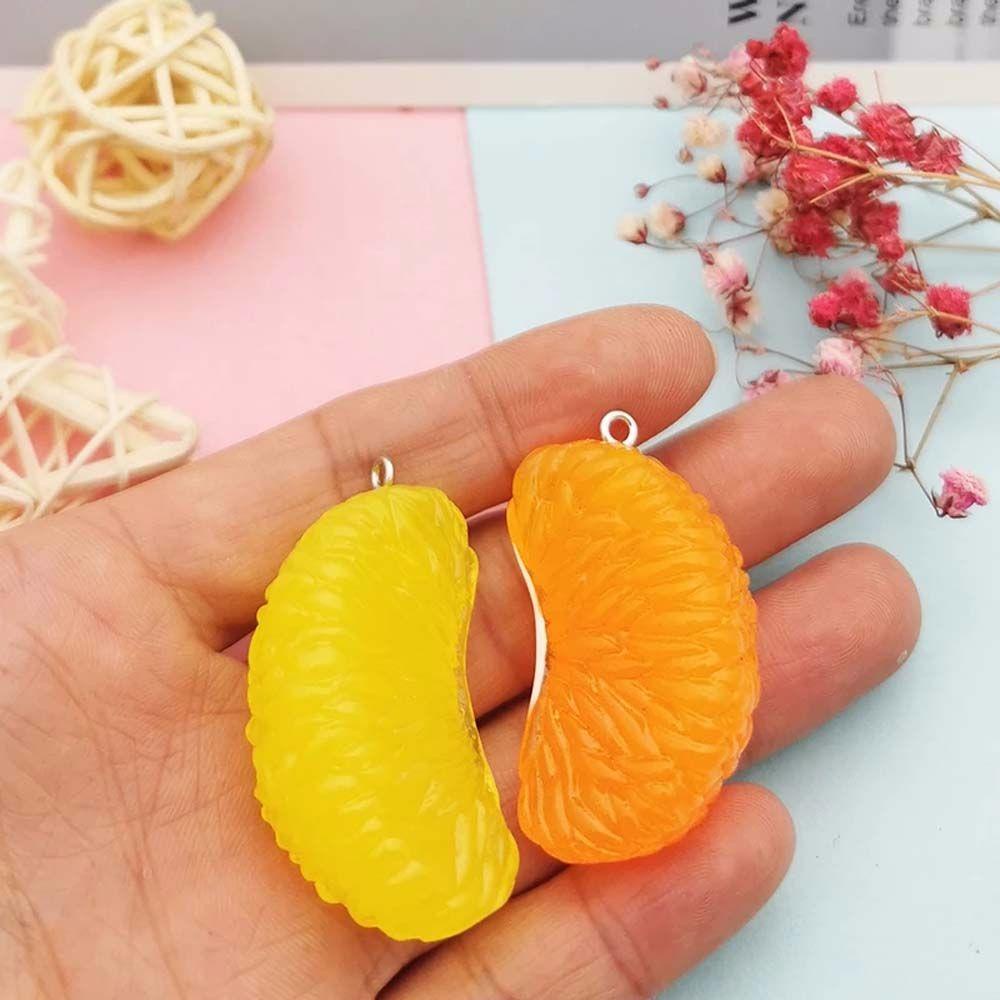 Móc Khóa Hình Trái Cây Hoạt Hình Đáng Yêu