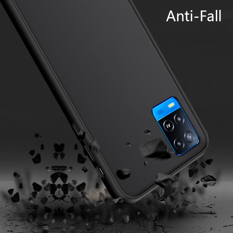 Ốp Lưng Trong Suốt Chống Sốc Cho Oppo A54 | BigBuy360 - bigbuy360.vn