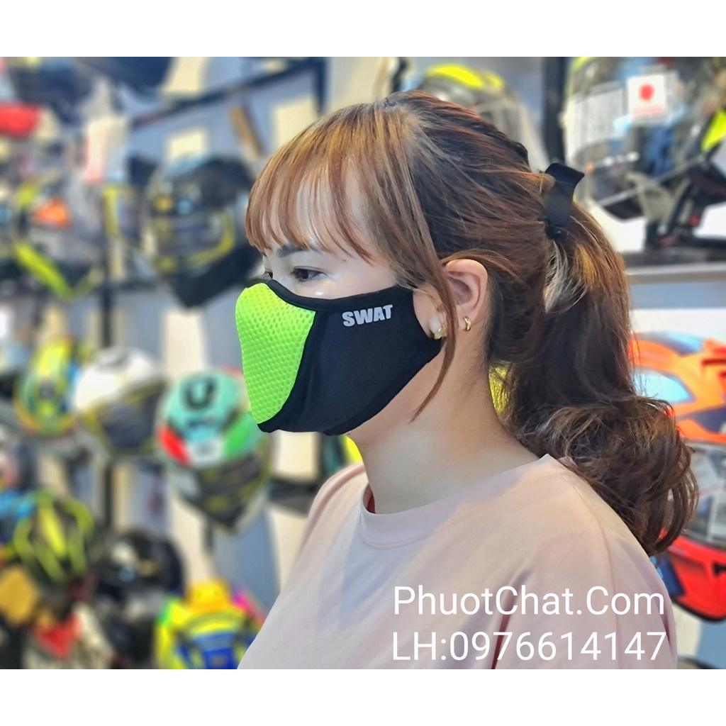 Khăn phượt SWAT X1 chống bụi