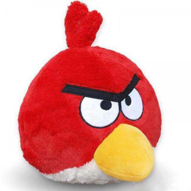 Gấu bông chim angry bird đẹp đủ size