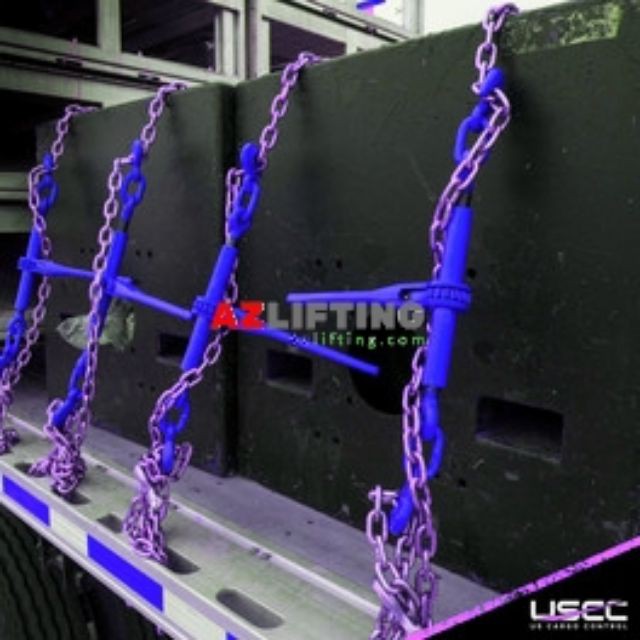 tăng đơ ống xích - bái xích nhật chuyển vận trọng 12 tấn