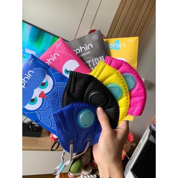 [Chính hãng] Khẩu trang AIRPHIN trẻ em | BigBuy360 - bigbuy360.vn