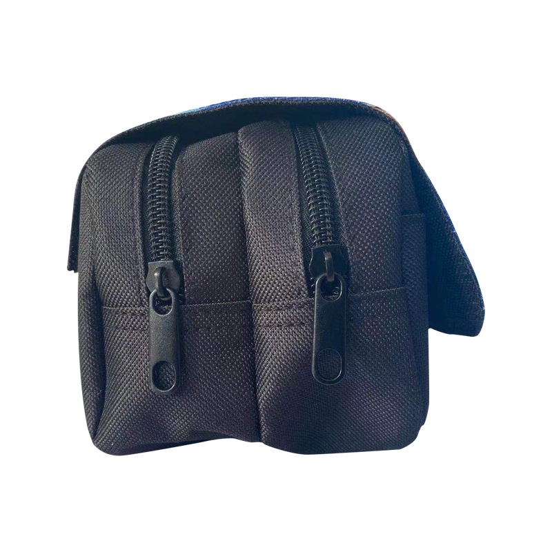 Túi Đựng Bút Hai Lớp Cỡ Lớn In Hoạt Hình Sonic Sonic Dễ Thương Cho Bé