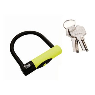 Khóa chữ U Yeti YT-530 an toàn cho ngôi nhà của bạn