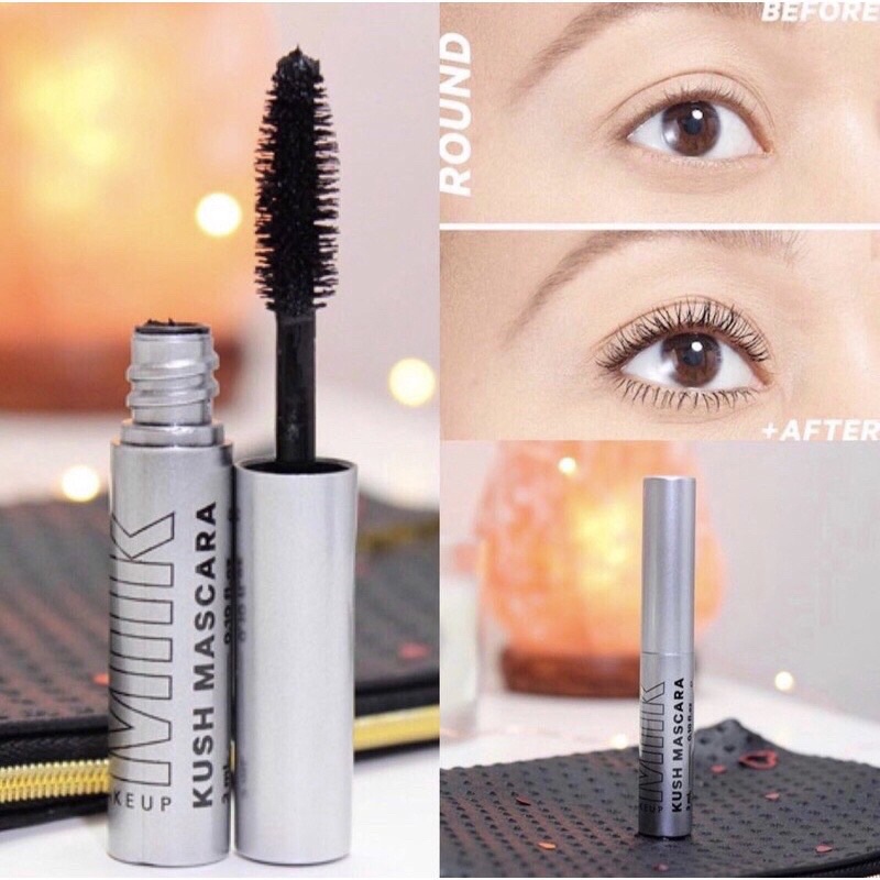 Mascara Milk Makeup dài mi