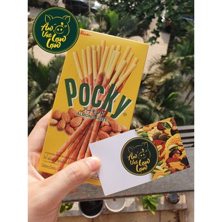 Bánh Pocky Thái Lan - Hàng mới, có sẵn - Date 9/2020