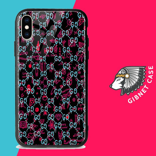 Ốp Lưng Iphone Xs Max In Hình Gucci GIBNET 6Plus/6S/6S Plus/7/7Plus/8/8Plus/X/Xs/Xs Max/11/11 Promax/12/12Promax