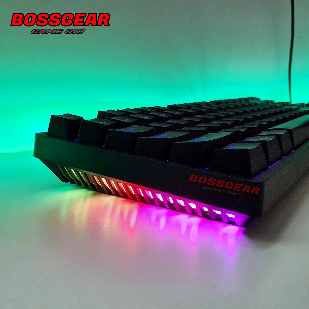 [Mã SKAMPUSHA7 giảm 8% đơn 250k]Bàn Phím Cơ G-NET K89 RGB ( LED RGB, Outemu Blue Switch, Bảo hành 2 năm )