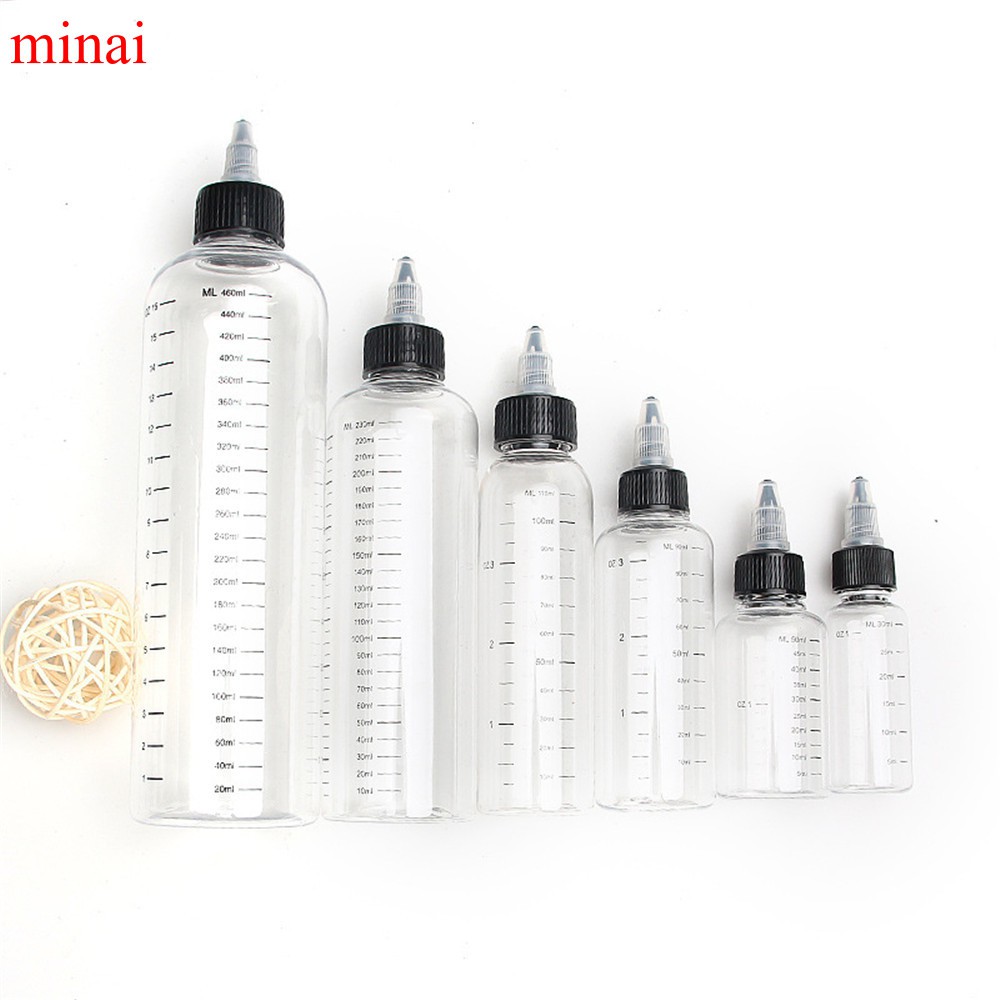 Chai Nhựa Nhỏ Giọt Dung Tích 30ml / 60ml / 100ml / 120ml / 250ml | BigBuy360 - bigbuy360.vn
