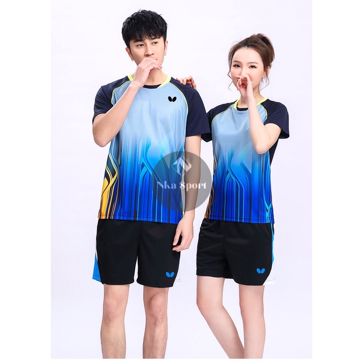 [Giá hủy diệt] [FreeShip] Áo cầu lông 123 | BigBuy360 - bigbuy360.vn