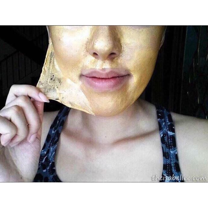 Mặt nạ vàng 24K Gold Mask (L- Glutathione)