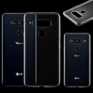 Ốp LG V40 dẻo trong suốt (Loại đẹp)