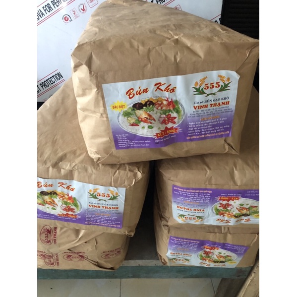 BÚN GẠO KHÔ VINH THẠNH DAI NGON TUYỆT VỜI | BigBuy360 - bigbuy360.vn