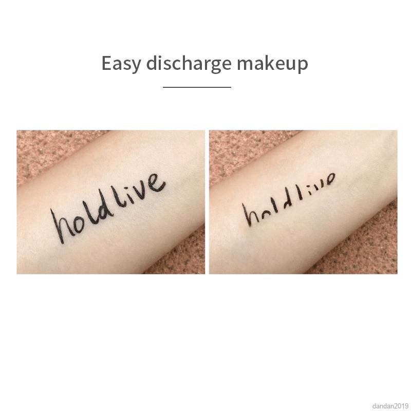 Bút kẻ mắt màu tự nhiên chống nước Hold Live