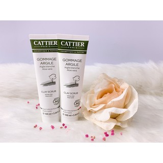 Tẩy da chết Cattier 100ml
