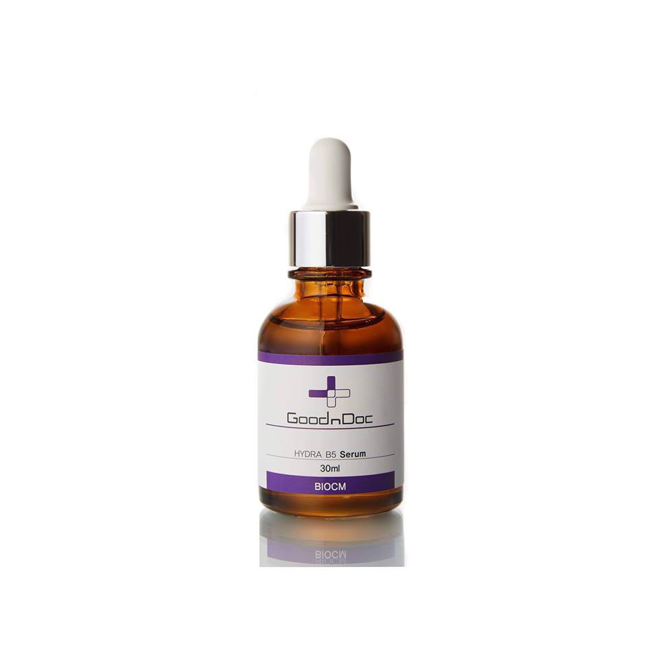 GoodnDoc Hydra B5, SERUM DƯỠNG ẨM, PHỤC HỒI DA, GIẢM SẠM NÁM, TRẮNG DA
