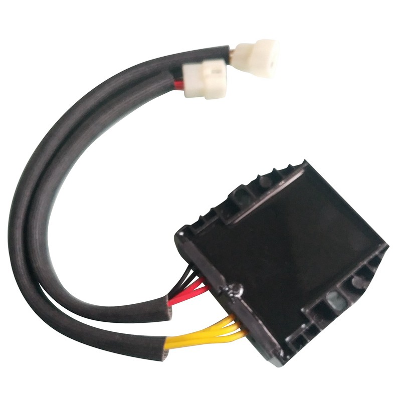 Mosfet Regulator Rectifier For Triumph Sprint St 1050 2005-2010 Oem