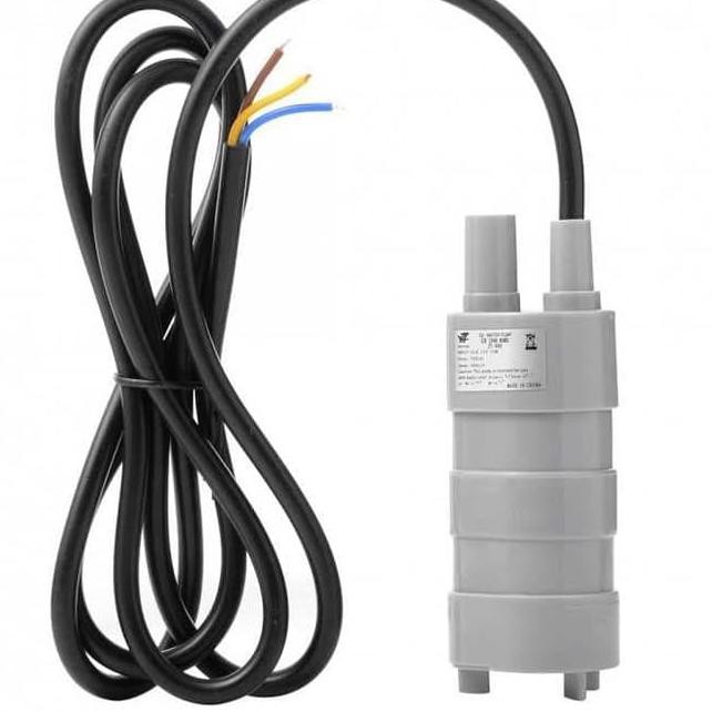 Máy Bơm Nước Chìm Mini Jt-500 Dc 12v