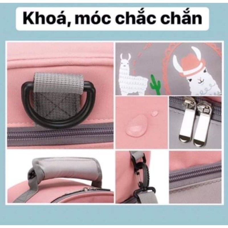 BALO giữ nhiệt MINI hoạ tiết cực xinh