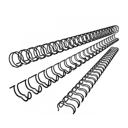 Gáy lò xo kẽm DSB 14.3mm