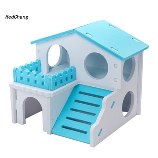 Nhà đồ chơi dành cho chuột hamster