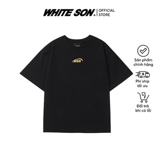 TEE "STARLIGHT" RETRO BLACK