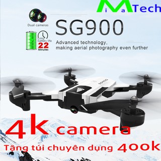 Flycam Drone SG900 máy bay điều khiển không người lái thông minh công nghệ mới