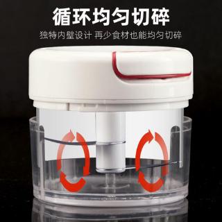 Convenient Garlic Crusher For The Kitchen