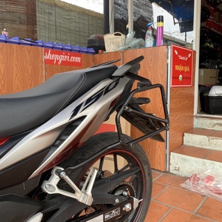 Baga hông Givi cho xe Winner X/ Winner V1