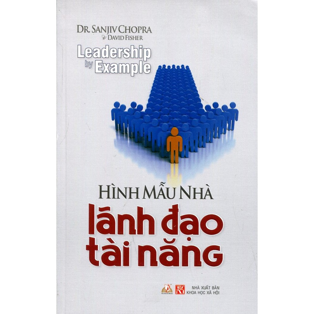 Sách - Hình Mẫu Nhà Lãnh Đạo Tài Năng