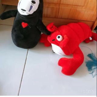 Gấu bông của kim thao