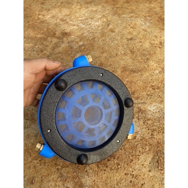 Đảo thuốc 3 tia khuấy