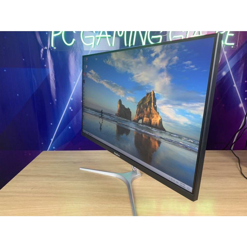 Màn Hình 24 Kingview KV 2419H IPS 75Hz Full Viền CHUYÊN GAME