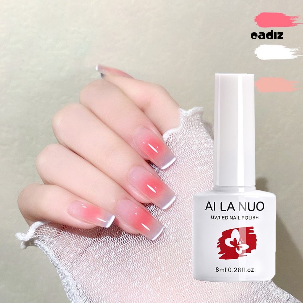 Sơn Móng Tay Gel Bóng 8ml cadiz Chất Lượng Cao