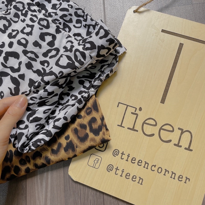 [Hình thật] Chân váy da beo trendy | BigBuy360 - bigbuy360.vn