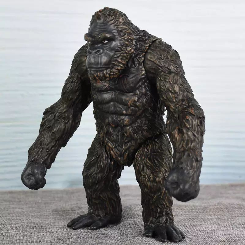 Mô hình đồ chơi nhân vật Gorilla phim "King Kong" độc đáo