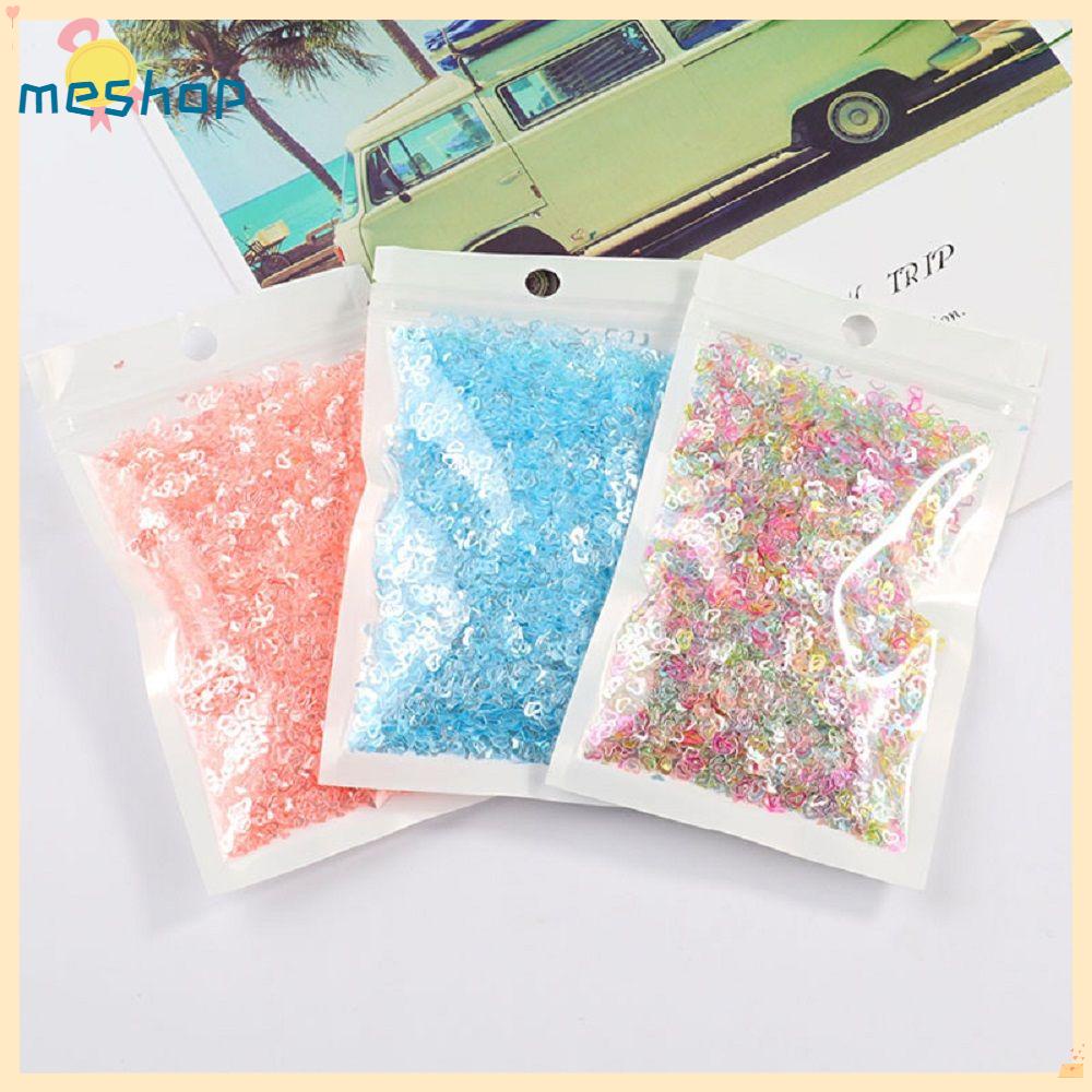 1 Túi Sequin Lấp Lánh Thời Trang Dùng Trang Trí Móng Nghệ Thuật