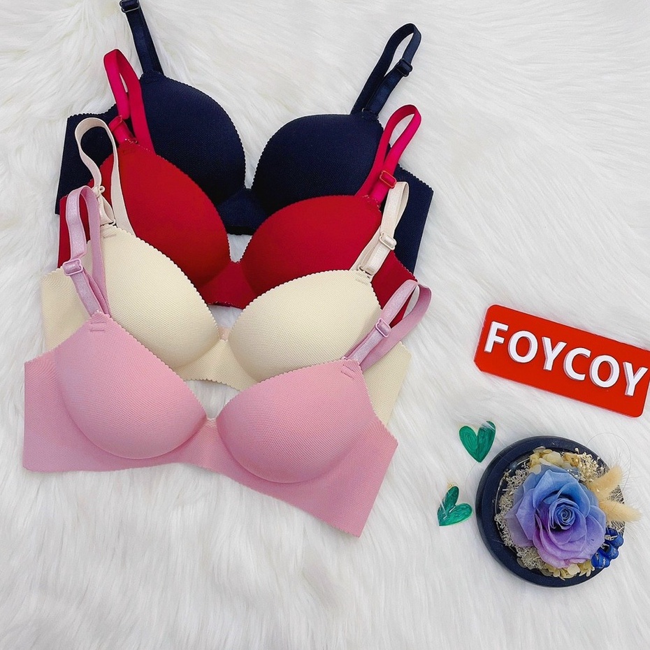 Chuyên sỉ lẻ Áo ngực Su non THÔNG HƠI không gọng siêu nâng ( đệm 5cm) hàng cao cấp