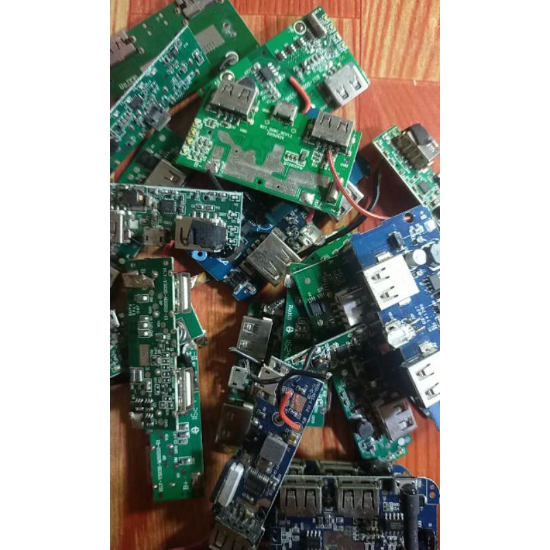 ComBo 100 cái mạch sạc pin dự phòng